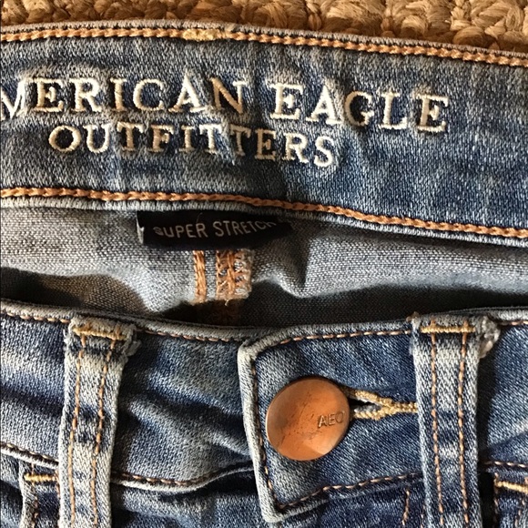 American Eagle Outfitters Jeans - Picture 3 of 5